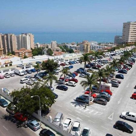 Centro Plaza Torremolinos Apto 24 Wifi Terraza Eksteriør bilde