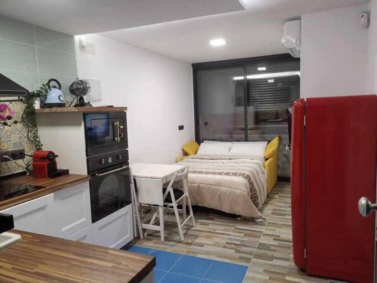 Centro Plaza Torremolinos Apto 24 Wifi Terraza Eksteriør bilde